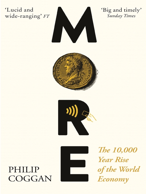 Title details for More by Philip Coggan - Available